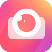 Beauty camera icon