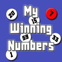 My Winning Numbers