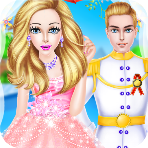 Princess Nail Art - Manicure Salon icon
