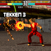 How Play Tekkan 3 Hint and Info icon