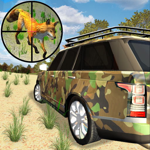 European Hunting 4x4 أيقونة