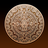 Mayan Doomsday Widget icon