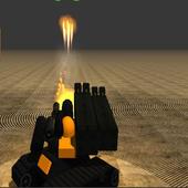 Robot Shooting Area icon