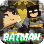 Mod Bat-Man Hero [80th Birthday] icon