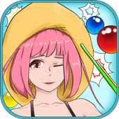 Bubble Shooter : The Fish Rescue icon