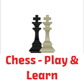 Play Chess &amp; Learn icon