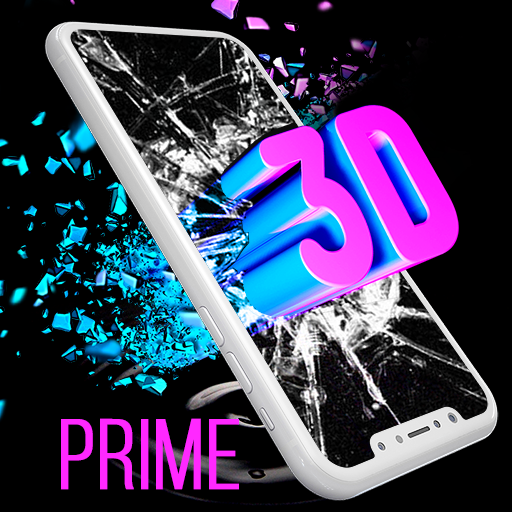 Live Wallpaper HD/3D Parallax Background Ringtones icon
