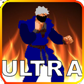Ultra Combat Fighter icon