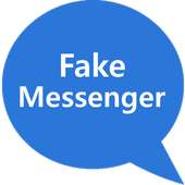 Fake Messenger on 9Apps