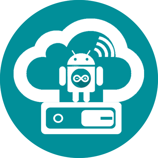 Relay Control Internet icon