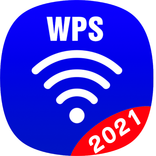 WiFi Auto Unlock 2021 &amp; Wifi Wps Pro connect icon