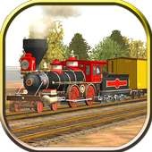 Hill Train Simulator 2015