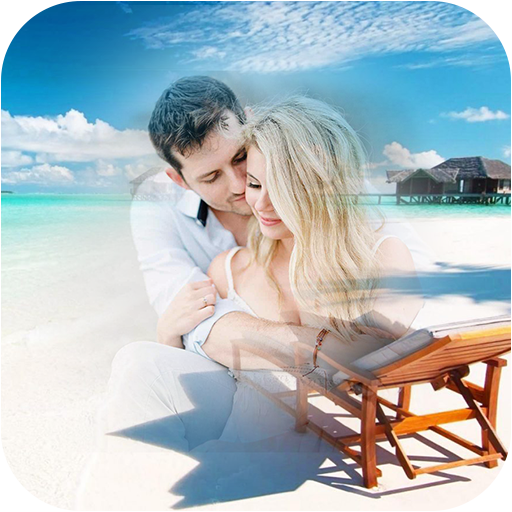 Beach Photo Frames - Beach Photo Editor icon