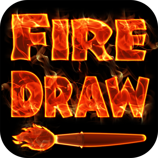 ikon Fire Draw - Paint with Flames!