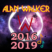 Alan Walker Album Offline: Songs &amp; Lyrics Full icon