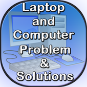 Laptop Computer Problem &amp; Solutions icon