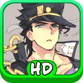 HD Jotaro Kujo Jojo Wallpaper on 9Apps