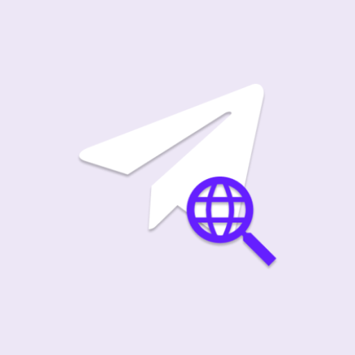 TeeeMe Pro - Find telegram channels icon