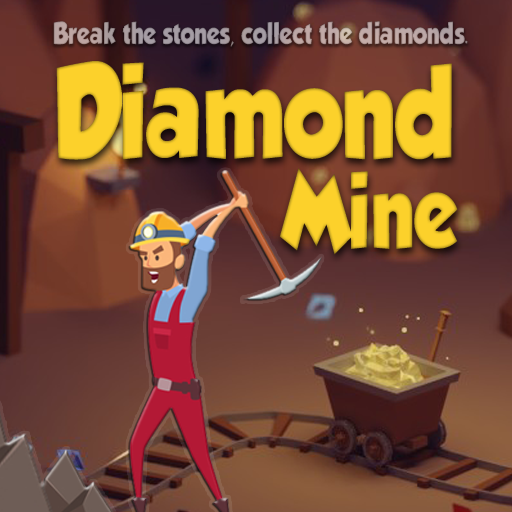 Diamond Mine: Dig Blast Shooter Match icon