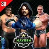 Dream Wrestling World Championship Fight n Survive