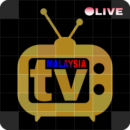 Malaysia TV - TV Online Malaysia icon