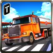 Oil Transport Truck 2016 on 9Apps