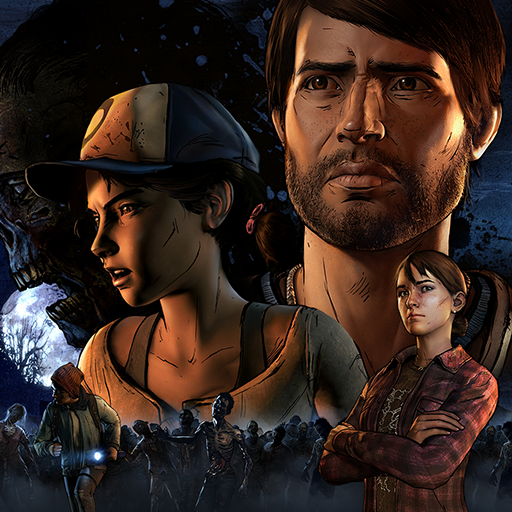 The Walking Dead: A New Frontier icon