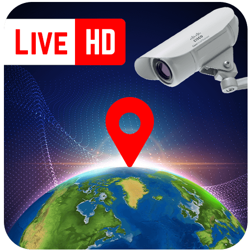 Earthcam HD: Live View From Space, Public Cameras icon