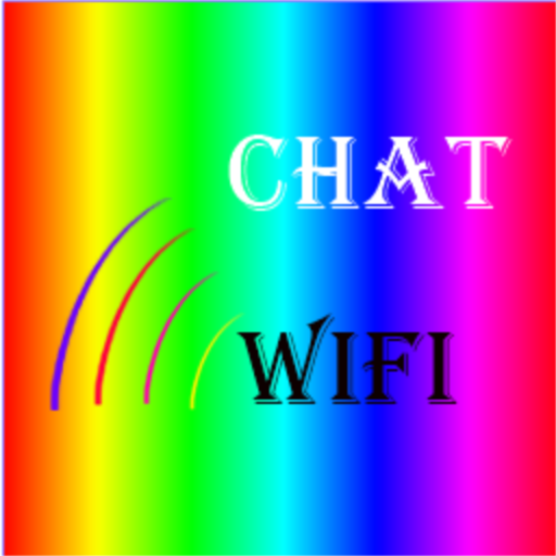 WiFi Chat icon