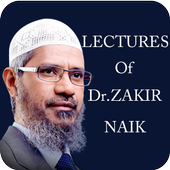Dr. Zakir Naik Lectures icon