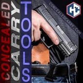 Concealed Carry Gun Tools icon