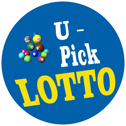 U-Pick Lotto icon