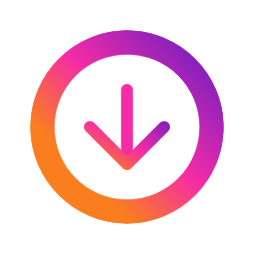 Fastsaver - Download Instagram Reels, IGTV &amp; Posts icon