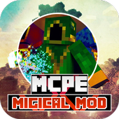 Magical Mod For MCPE icon