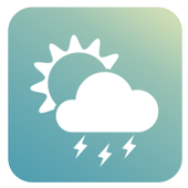 Mausam-Weather forecast,report icon