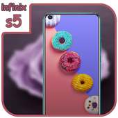 Theme for Infinix s5 / Launcher and wallpaper on 9Apps