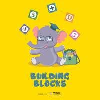 Maths Games Class 1-5 – Building Blocks by Akshara