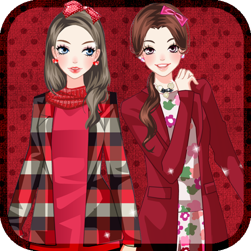 Fashion Girls - Dress Up Game icon