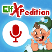 Talk like santa's elves! icon