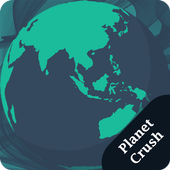 Candy Planet Crush icon