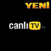 Canlı TV İzle Mobil icon