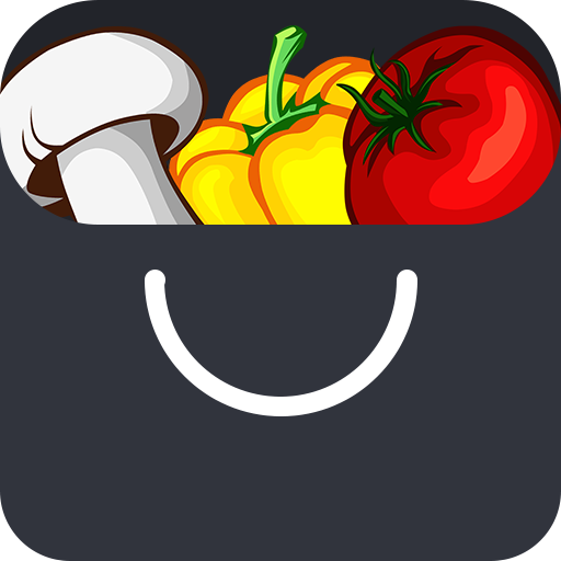 Shopping list icon