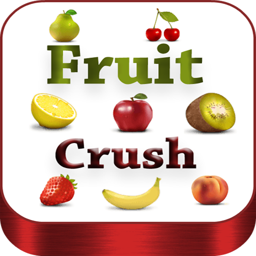 Fruit Crush - Puzzle Game icon