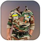 Army Photo Montage on 9Apps