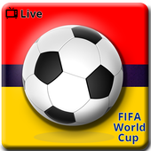 FIFA WorldCup 2018 icon
