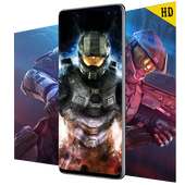 Master Chief Wallpaper HD on 9Apps