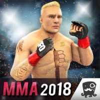 MMAファイティングゲーム