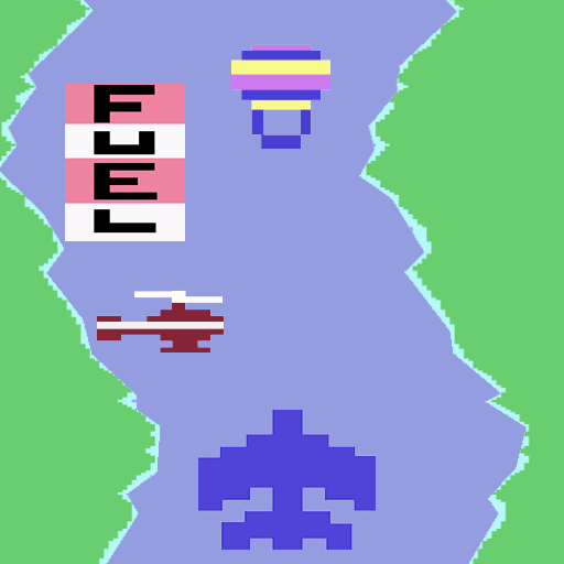 River Raid Traffic icon