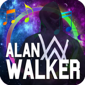 Alan Walker Magic Piano Tiles icon