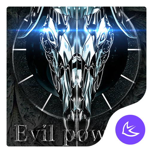 New black Cool APUS free fashion theme icon